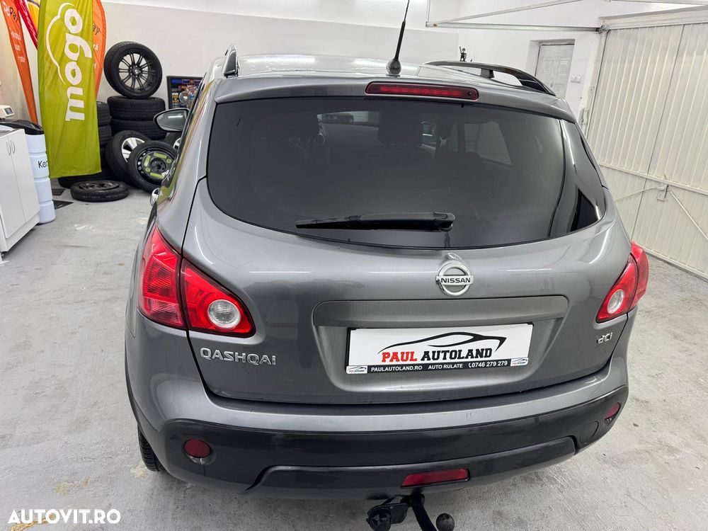 Nissan Qashqai 1.5 DCI N-Connecta - 8