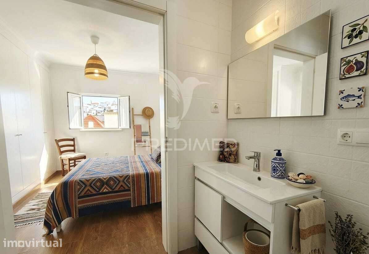 Elegância e exclusividade à beira do Guadiana: Apartamento T3 total... - Grande imagem: 3/8
