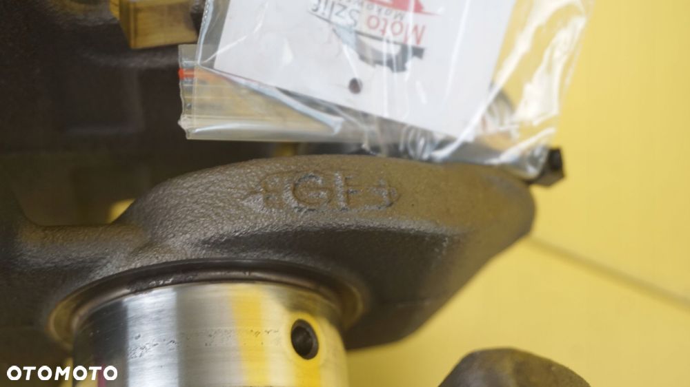 ASTRA J MERIVA CORSA 1.4 T 14r 120KM A14NEL wal korbowy nominalny 55565279 - 5