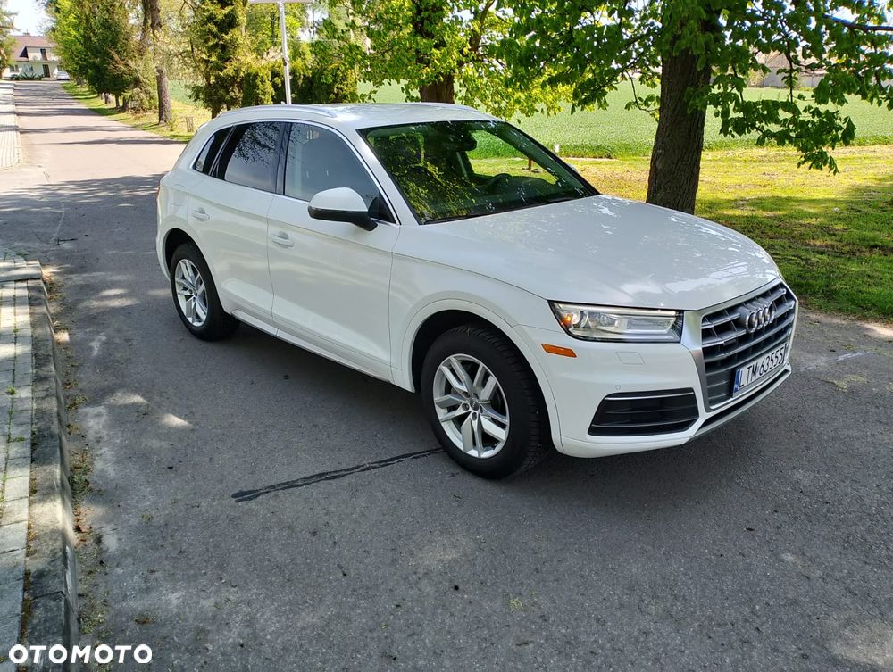 Audi Q5 2.0 TFSI Quattro S tronic design - 2