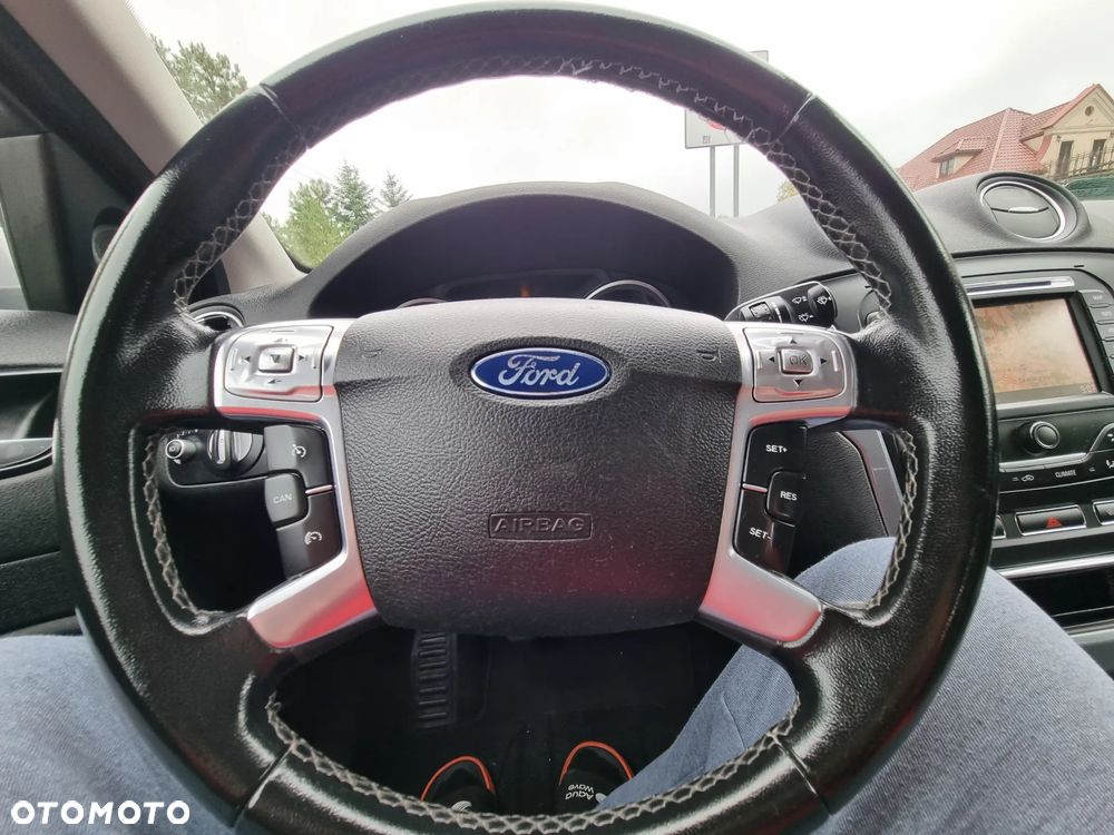 Ford Mondeo 2011