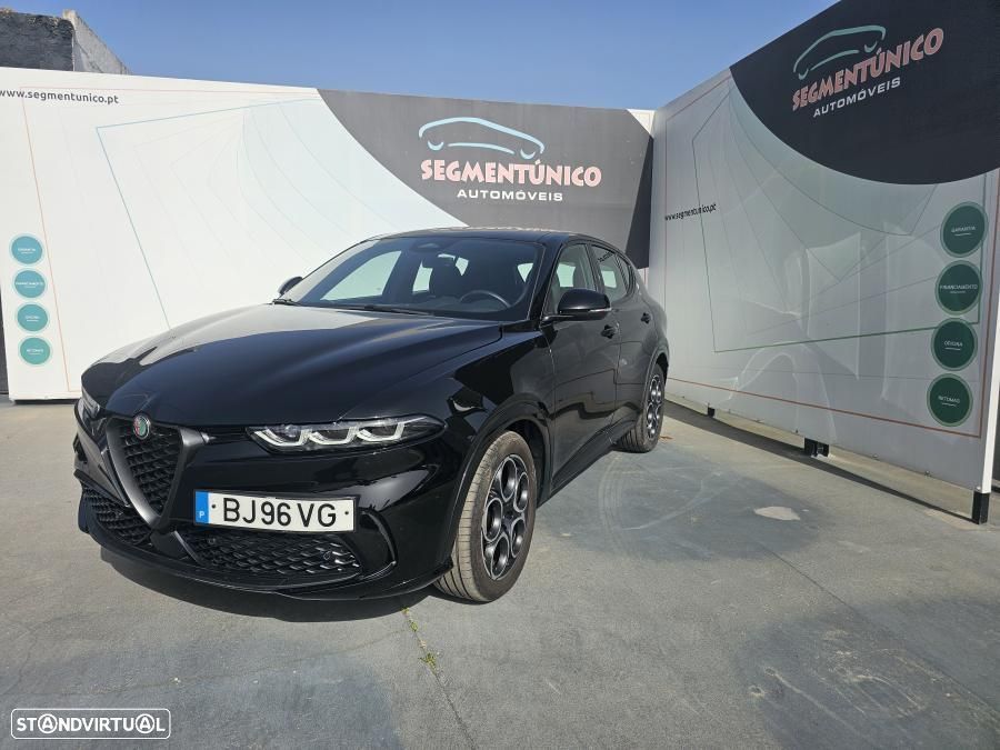 Alfa Romeo Tonale 1.5 Hybrid Sprint - 1