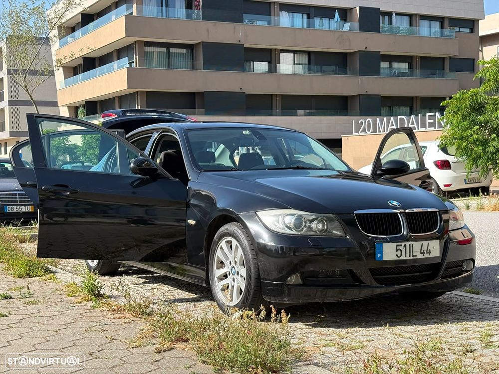 BMW 320 d Navigation - 5