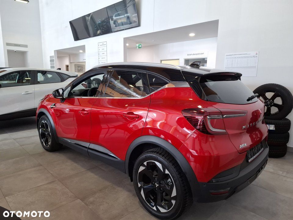 Mitsubishi ASX - 3