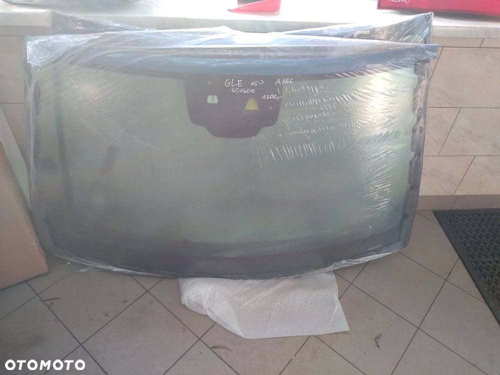 Mercedes GLE A166 16r szyba czolowa orginal Mercedes