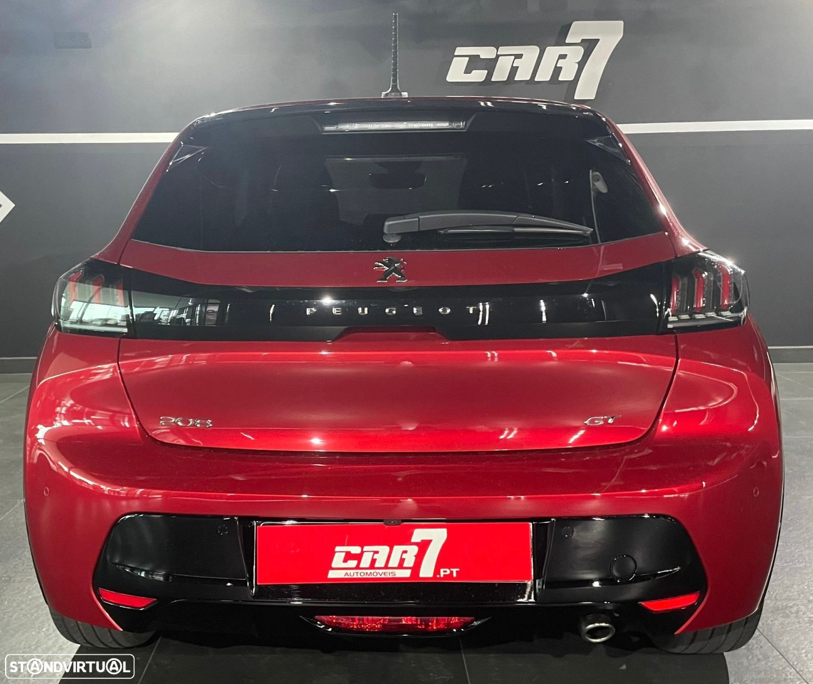 Peugeot 208 1.2 PureTech GT - 5