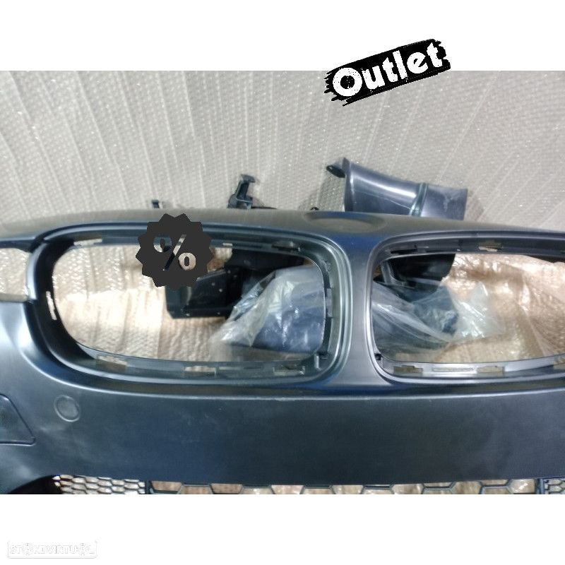 C020162C1 PARA-CHOQUES FRONTAL BMW F30 F31 11-15 LOOK M - 3