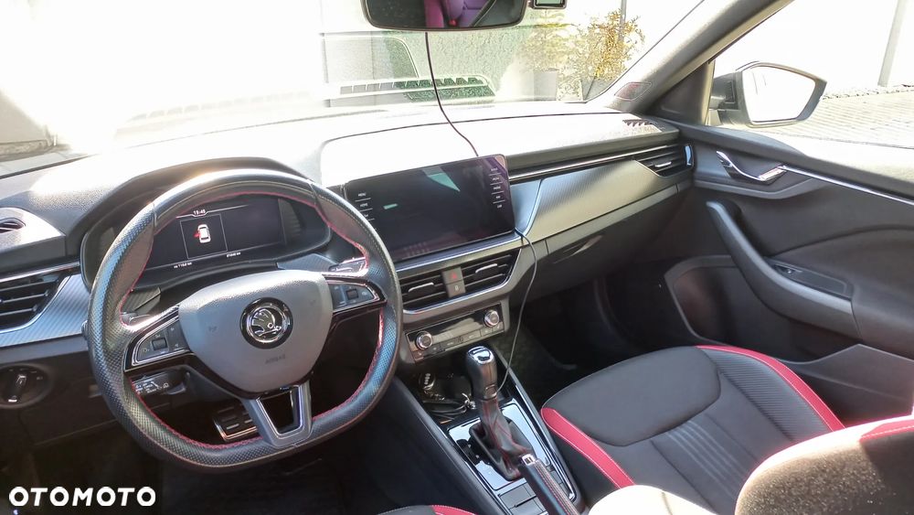 Skoda Kamiq 1.5 TSI DSG Monte Carlo - 12