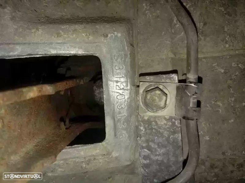 CAIXA VELOCIDADES TOYOTA RAV 4 II 2000 -S31203136 - 1