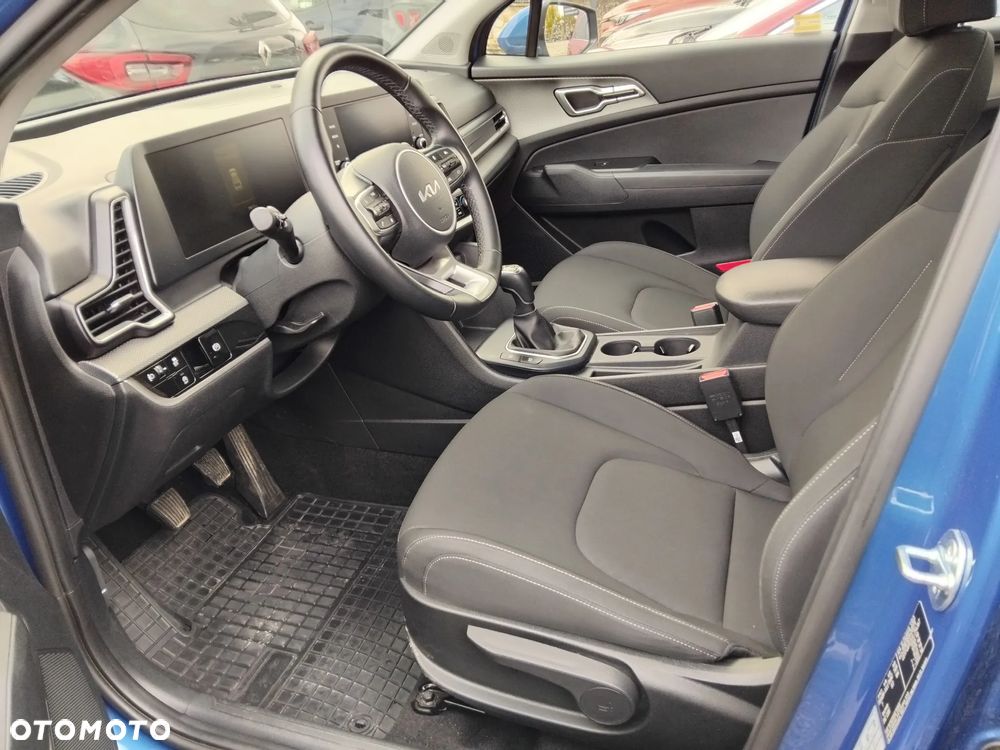 Kia Sportage 1.6 T-GDI M 2WD - 13