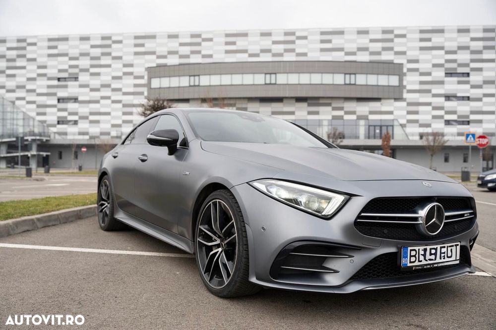 Mercedes-Benz CLS 53 AMG 4Matic Aut. - 6