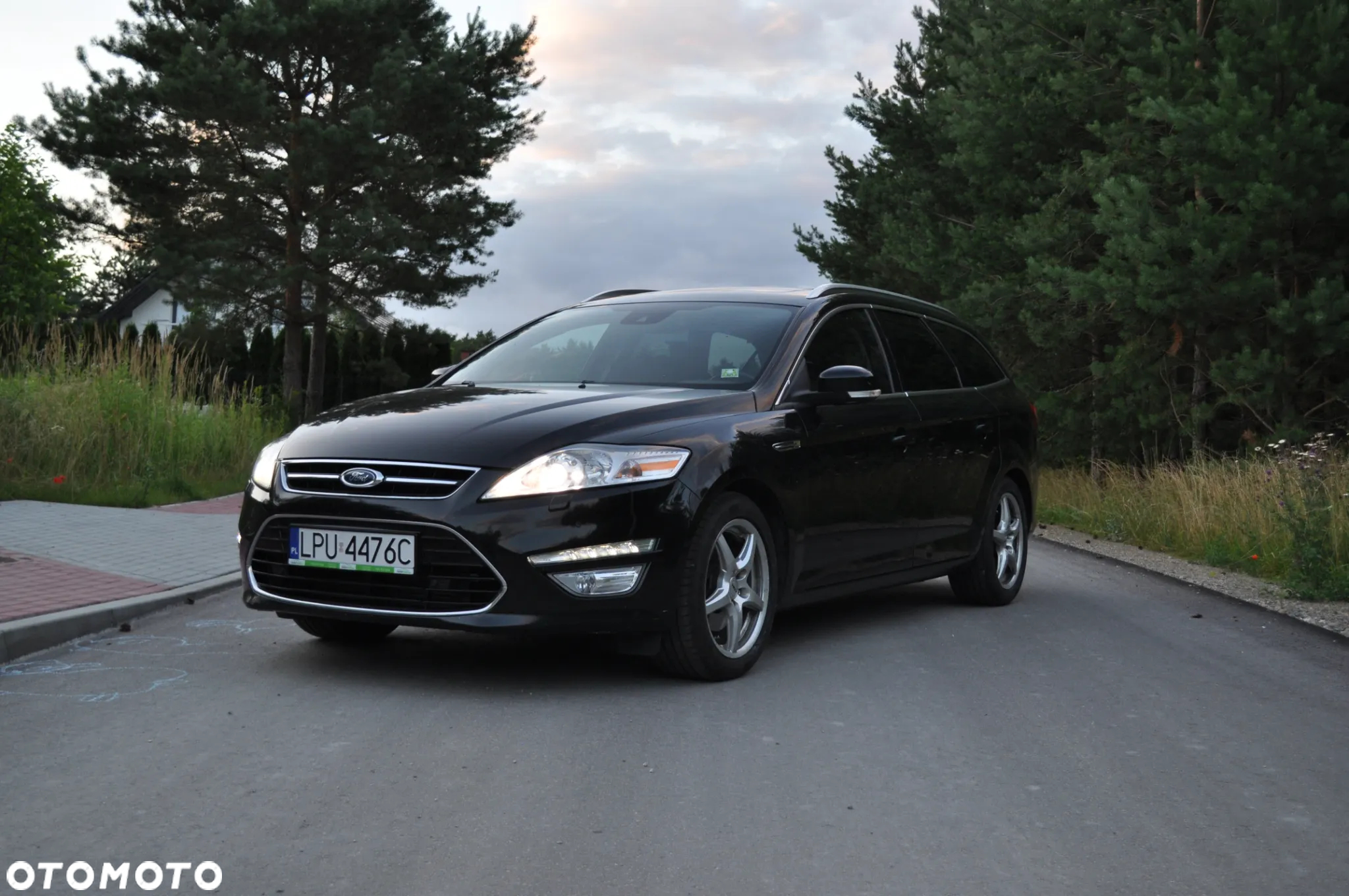 Ford Mondeo Turnier 2.0 TDCi Titanium X - 2