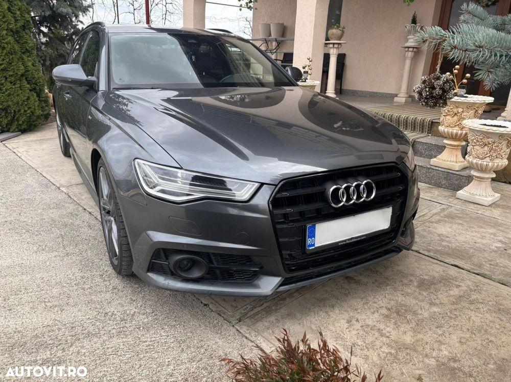 Audi A6 2.0 TDI Ultra DPF S tronic - 1