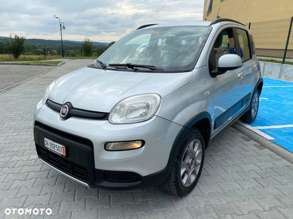 Fiat Panda 0.9 Twinair Start&Stopp 4x4 Cross