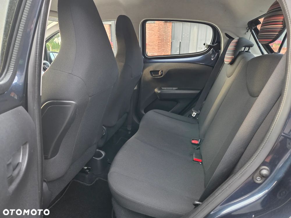 Citroën C1 1.2 Pure Tech Shine - 17
