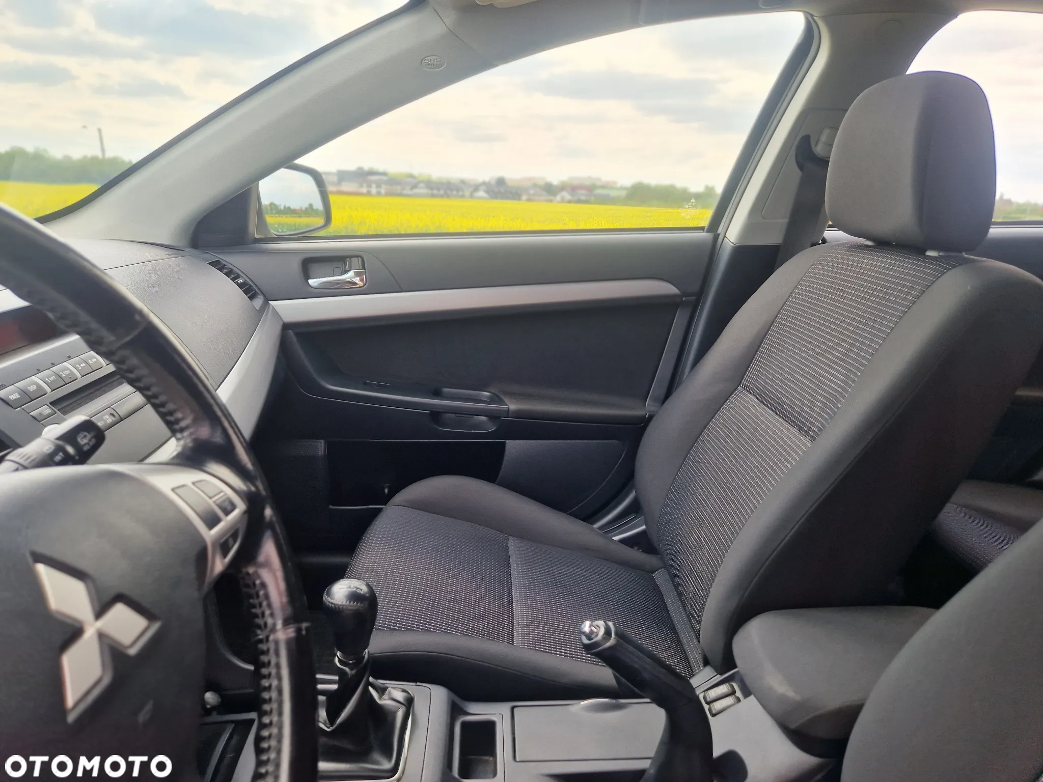 Mitsubishi Lancer 1.8 Inform - 22