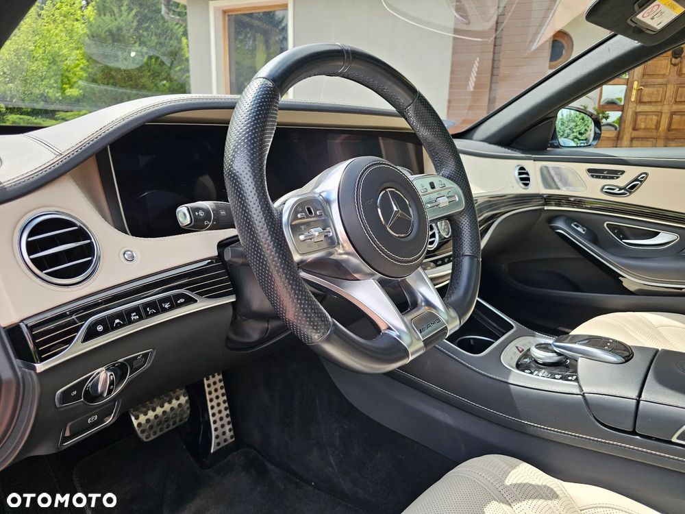 Mercedes-Benz Klasa S - 17