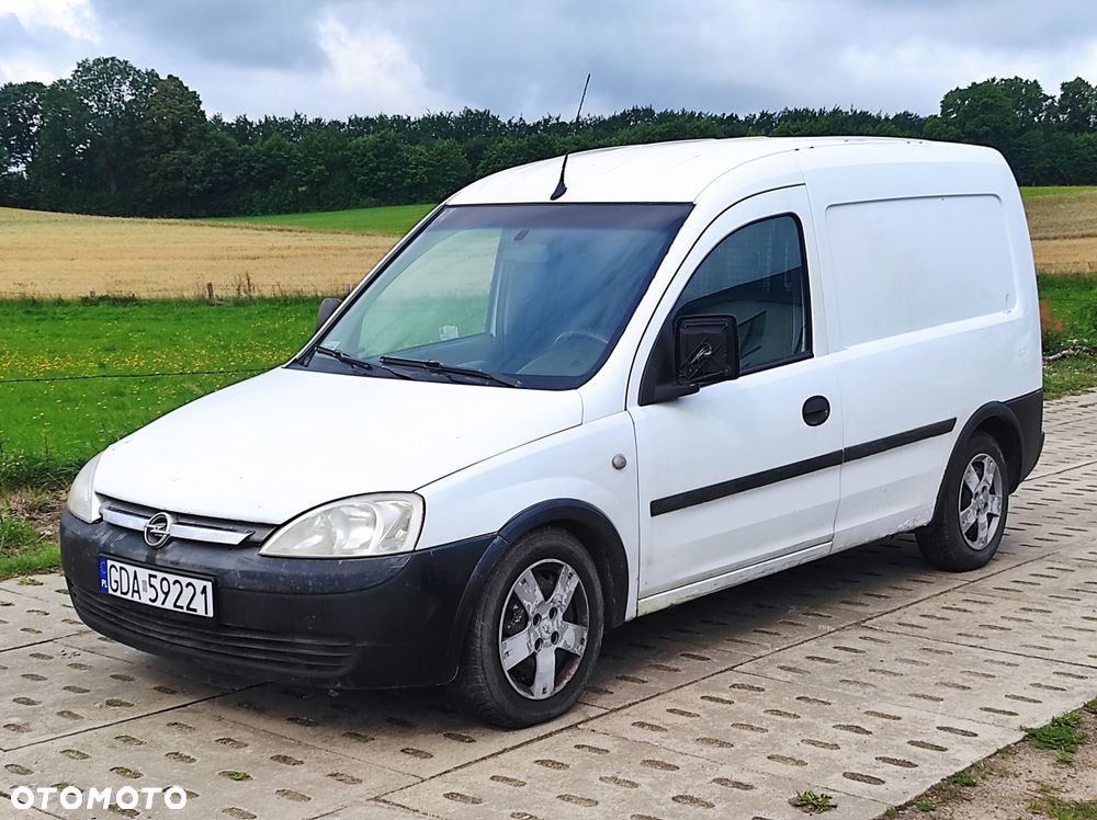 Opel Combo - 5