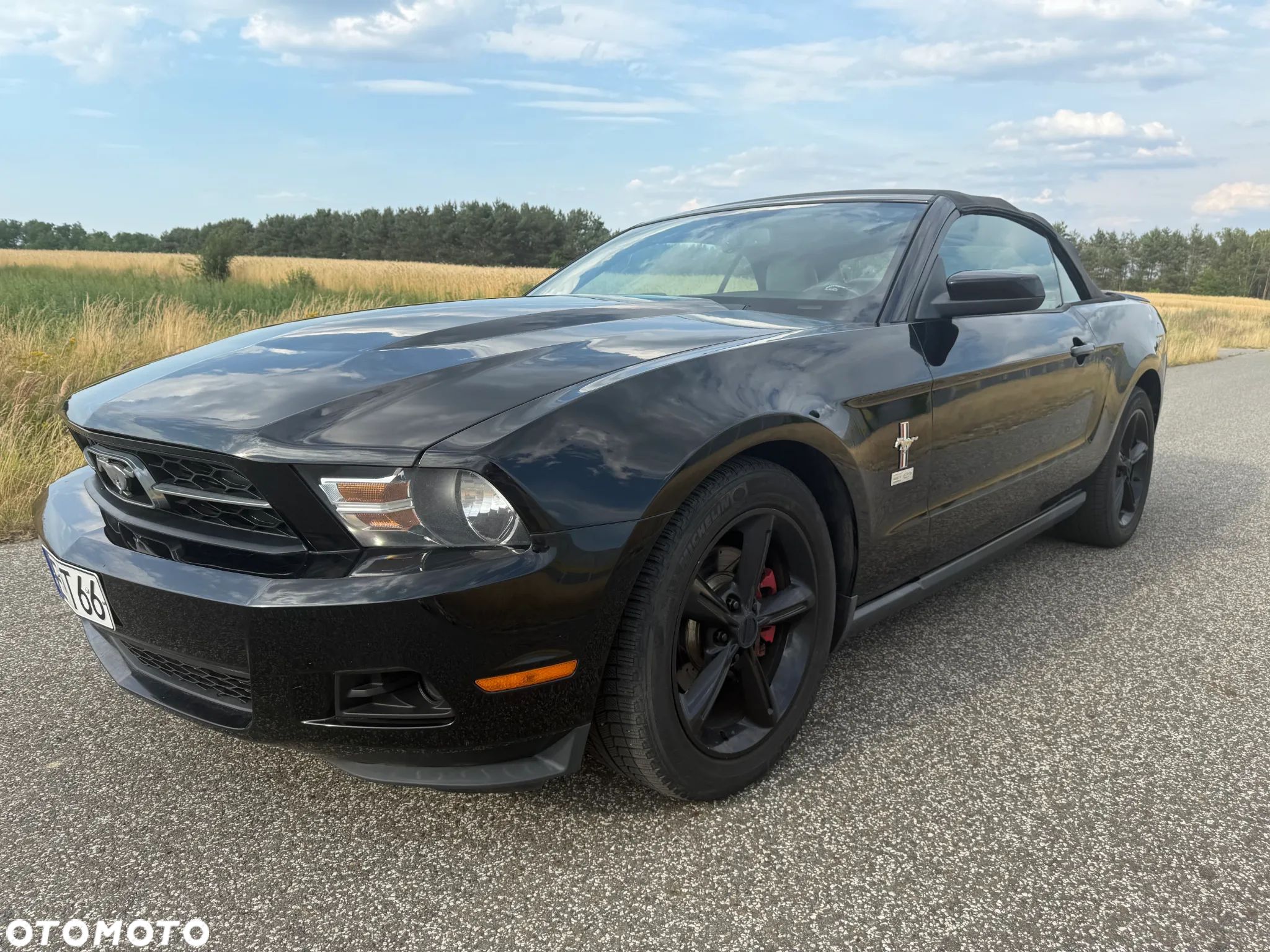 Ford Mustang 4.0 V6 - 1