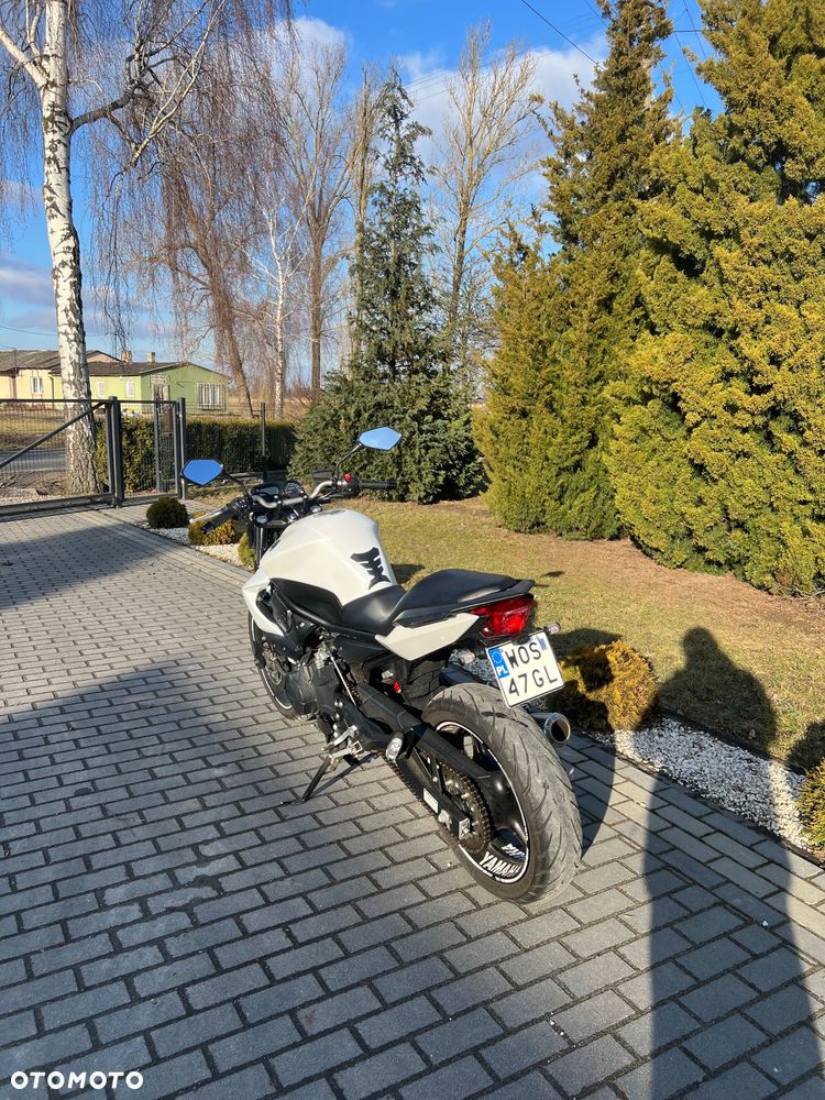 Yamaha XJ - 4