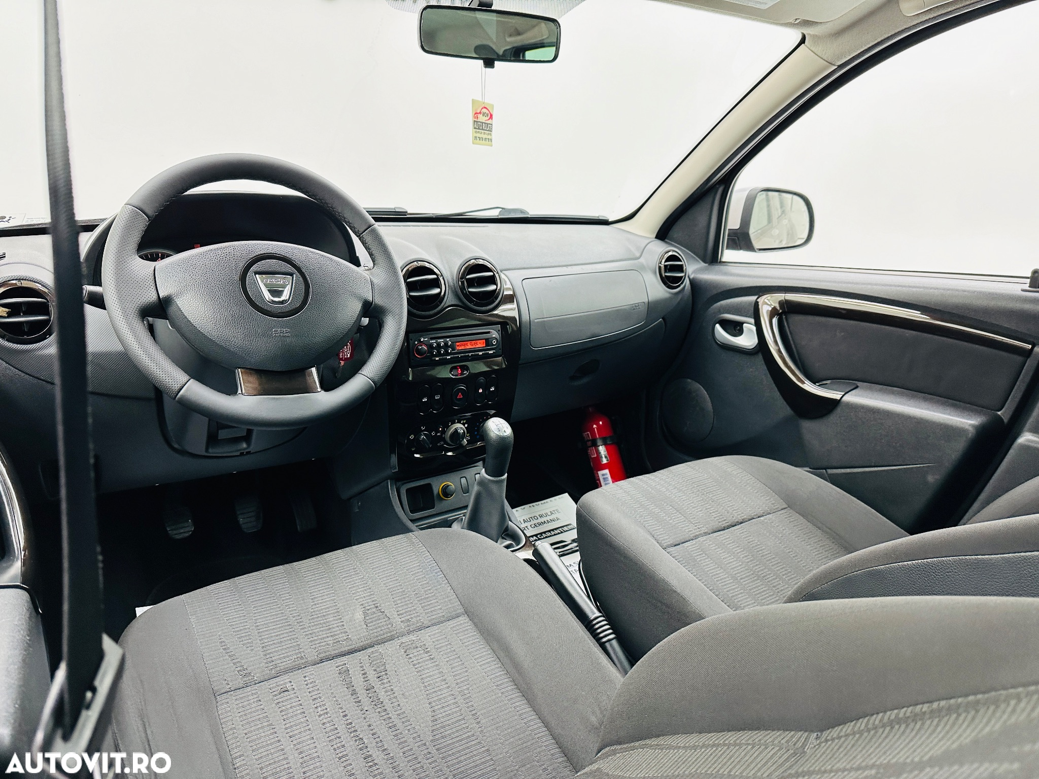 Dacia Duster 1.5 dCi 4x2 Ambiance - 18