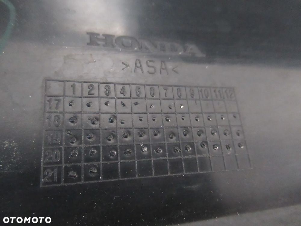 GRILL GRIL ATRAPA HONDA CIVIC X TYPE-R 2017-2019 - 36