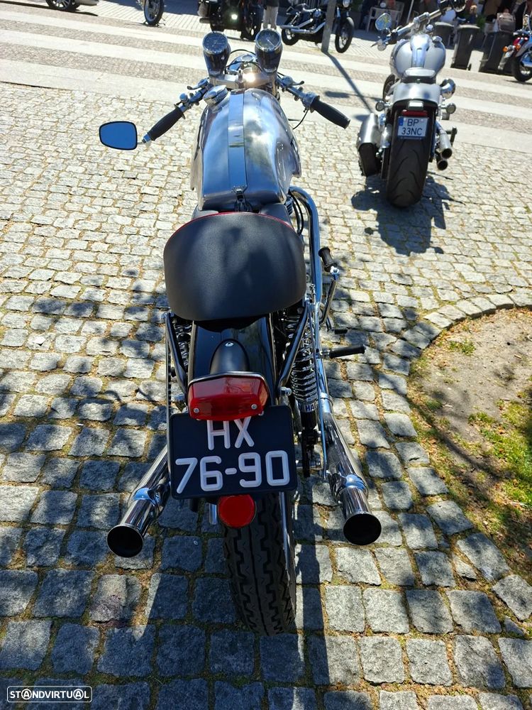 Norton 650 - 4