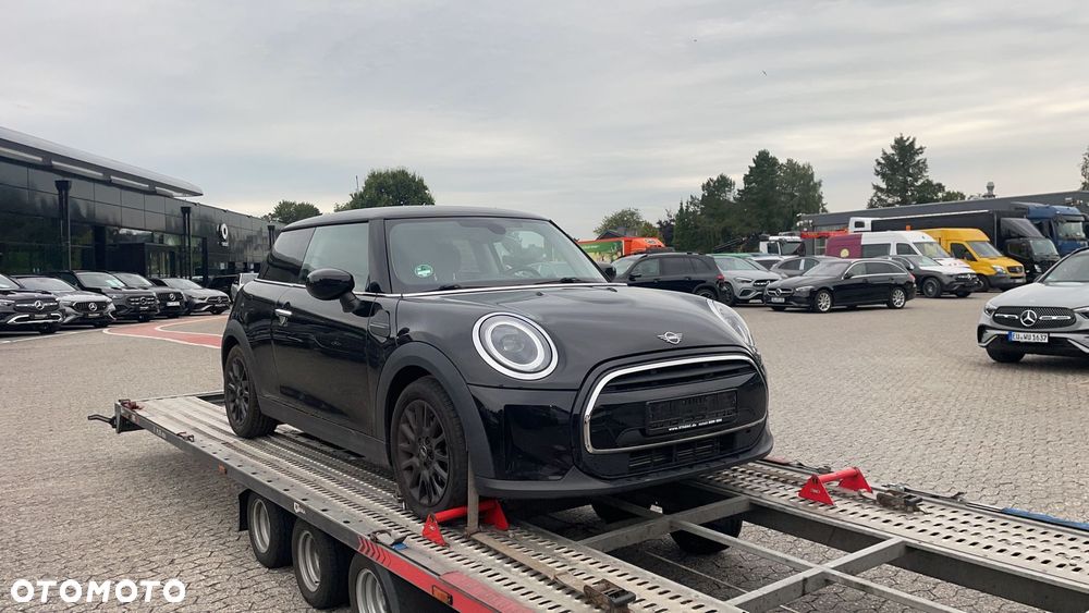 MINI ONE Blackyard - 7