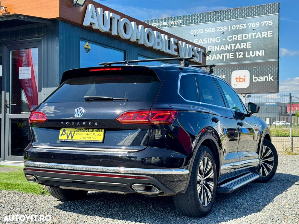 Volkswagen Touareg 3.0 V6 TDI SCR 4Motion Automatik Elegance - 3