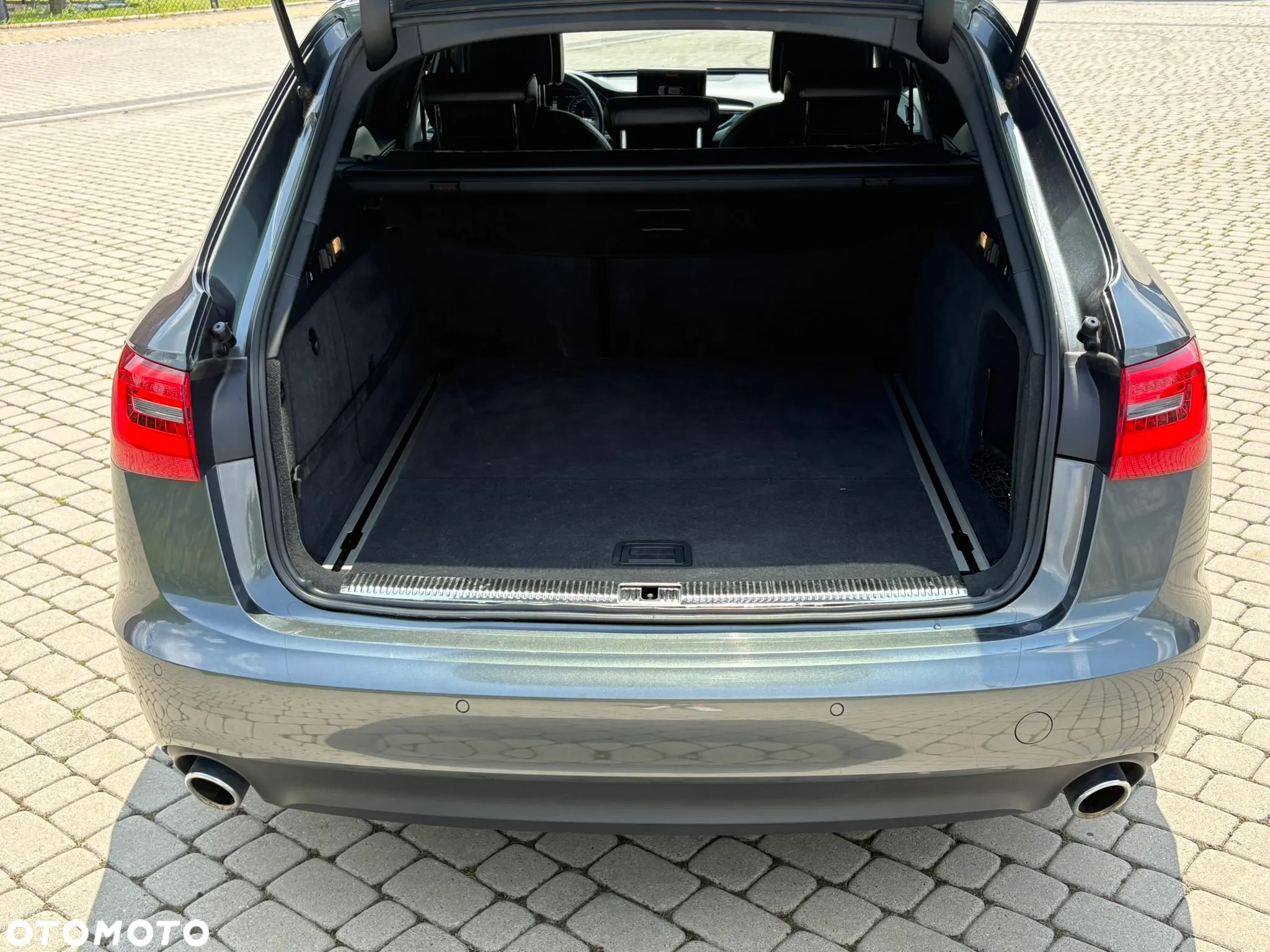 Audi A6 Avant 3.0 TDI DPF quattro S tronic - 11