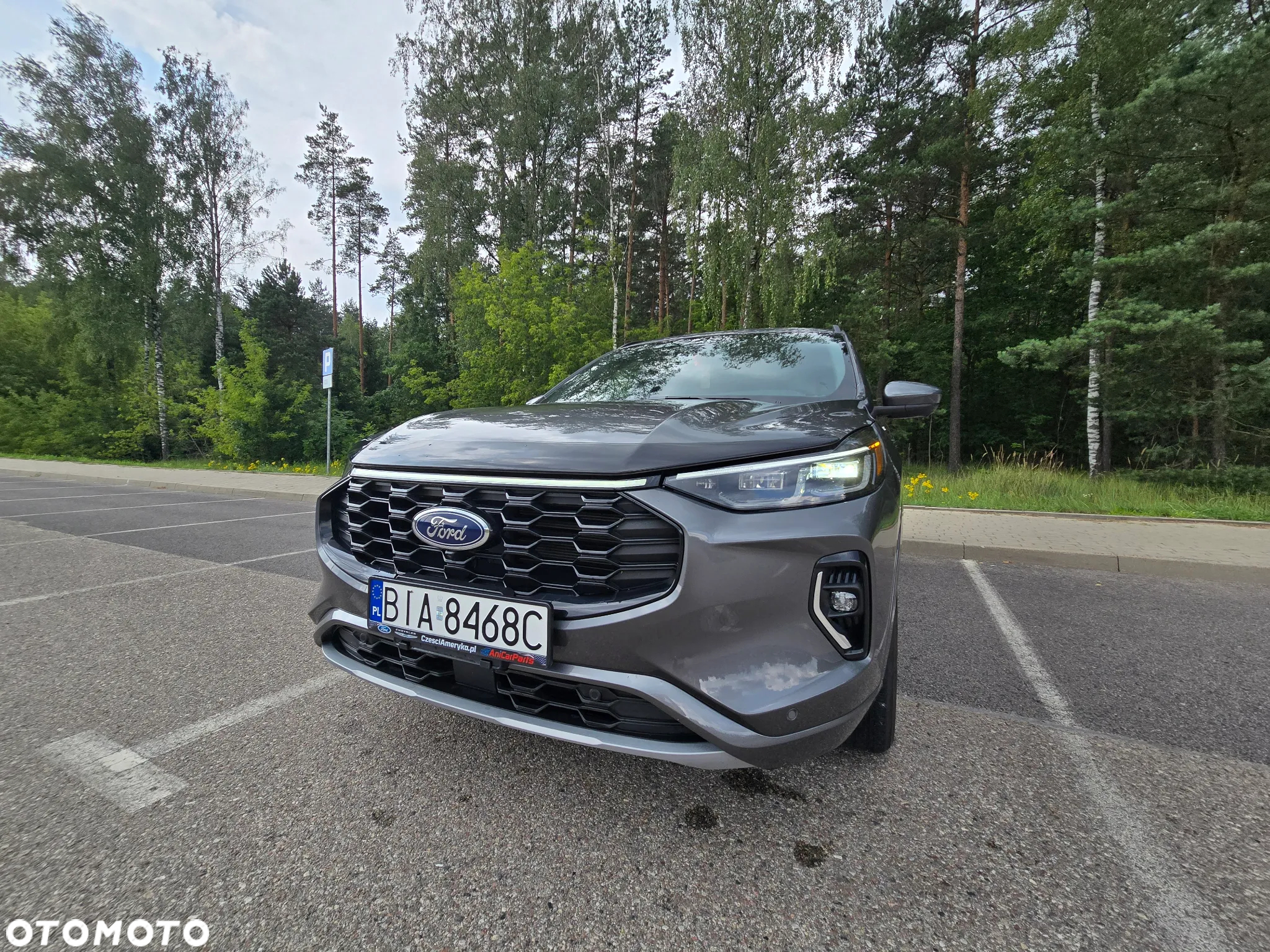 Ford Escape 2.5 FHEV AWD ST-Line X - 9