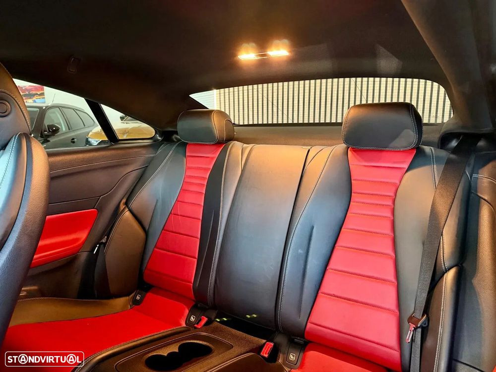 Mercedes-Benz E 220 d AMG Line - 6