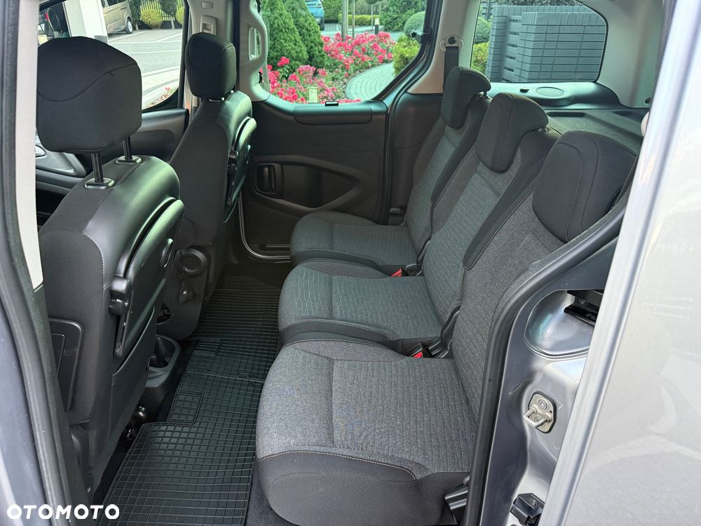Citroën Berlingo 1.6 BlueHDi XTR S&S - 14