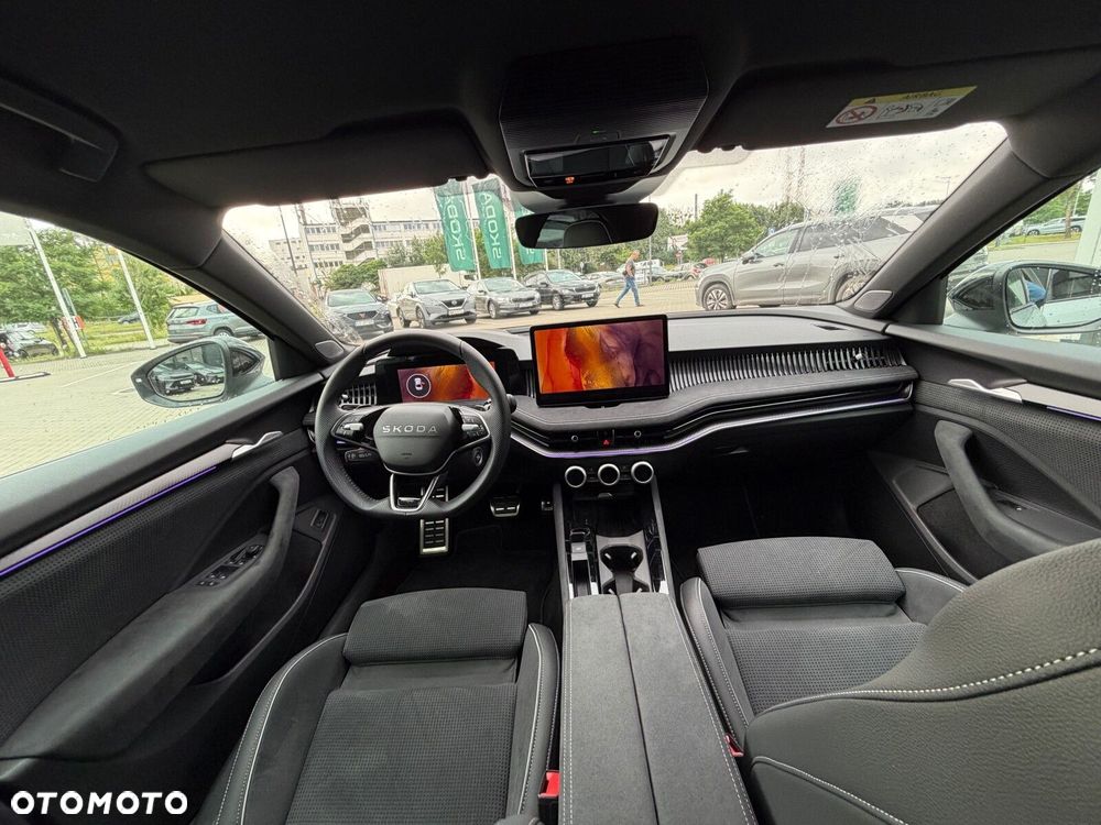 Skoda Superb 2.0 TSI Sportline DSG - 12