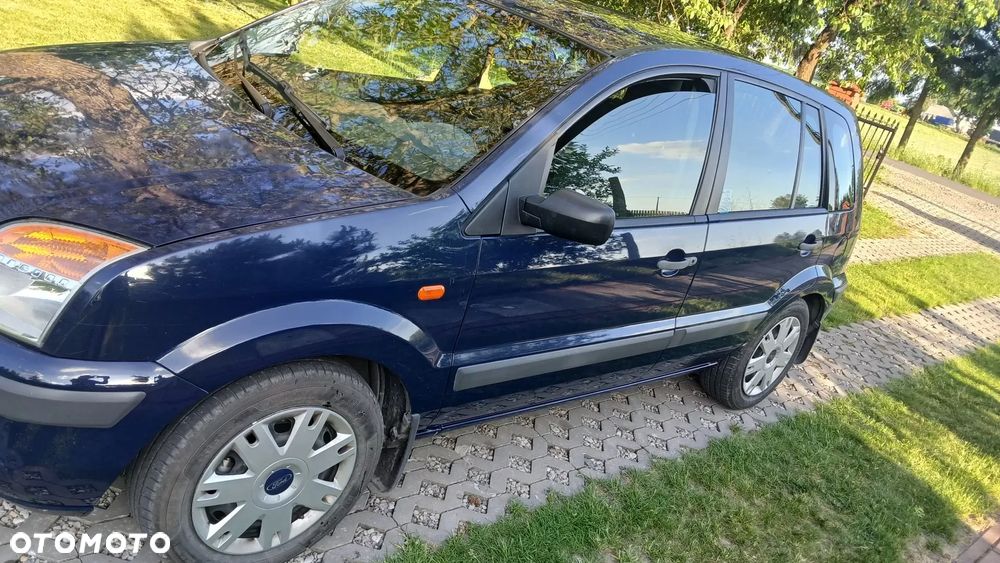 Ford Fusion 1.4 Trend - 2