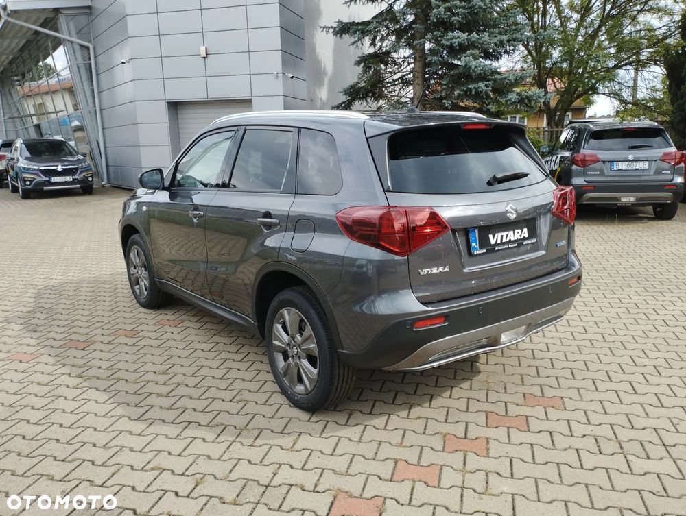 Suzuki Vitara 1.4 Boosterjet mHEV Premium Plus 2WD - 16