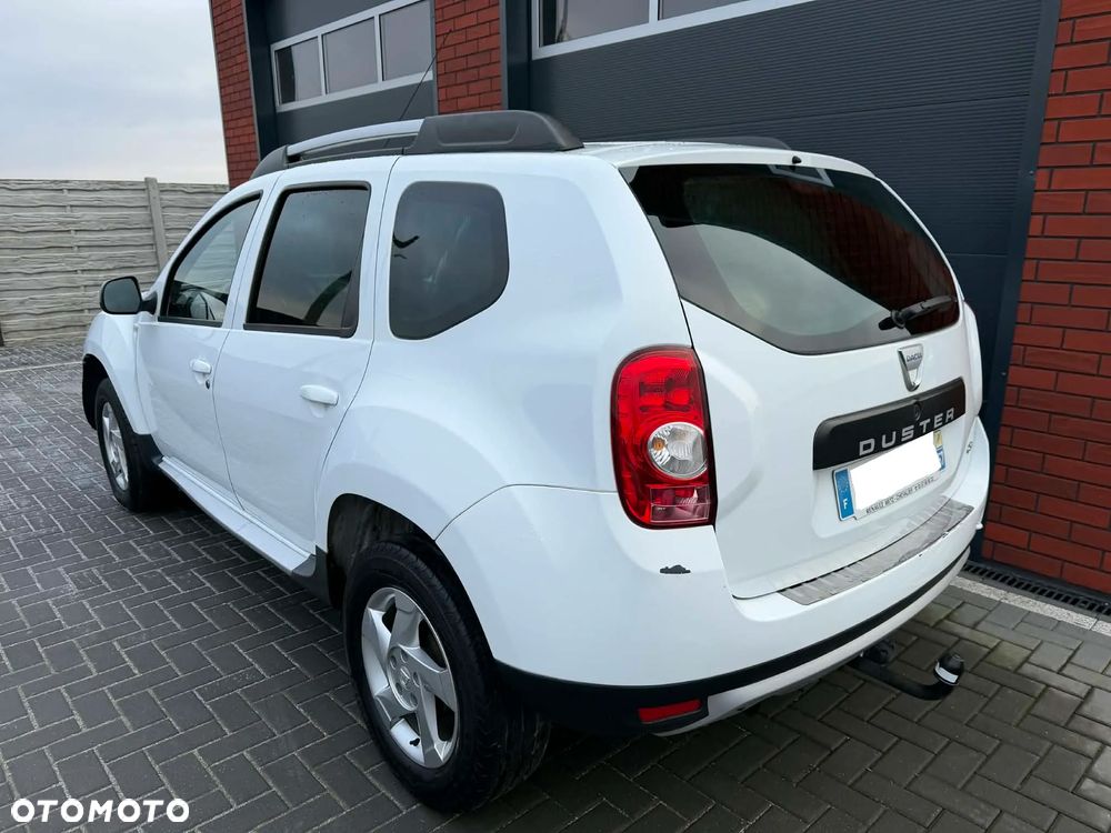 Dacia Duster dCi 110 FAP 4x2 Prestige - 1
