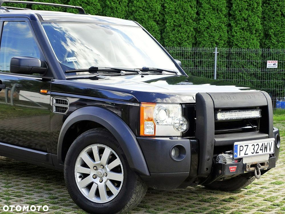 Land Rover Discovery - 2