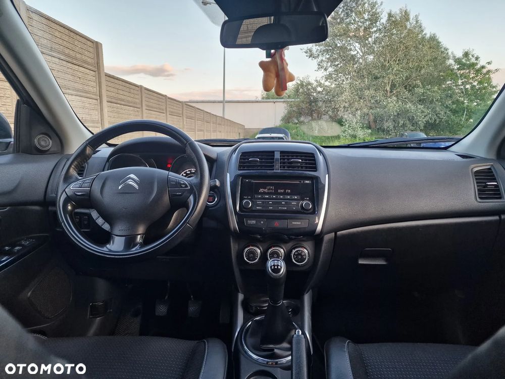 Citroën C4 Aircross 1.6 STT 4x2 Exclusive - 15