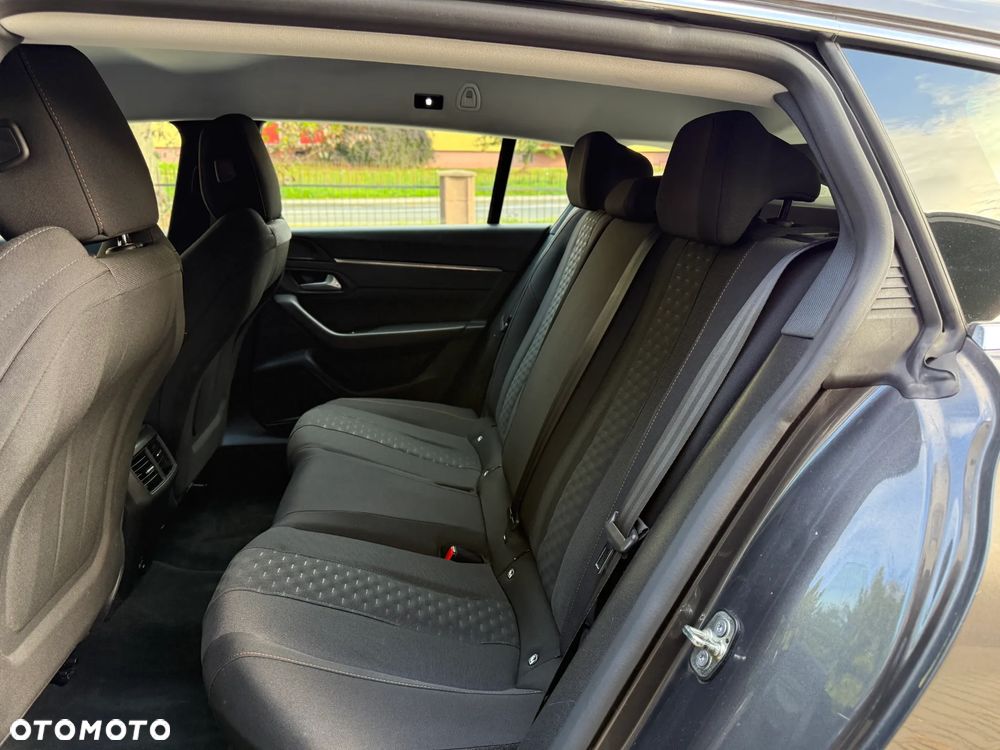 Peugeot 508 1.2 PureTech Active S&S EAT8 - 27