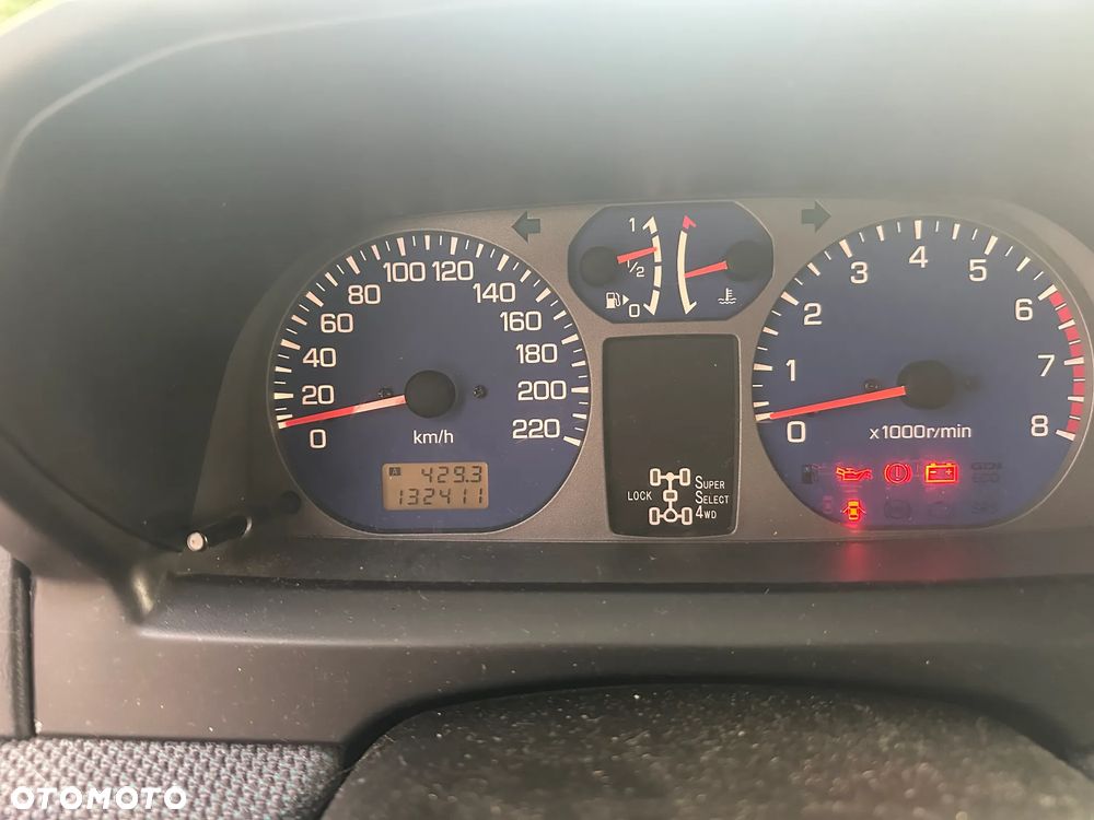 Mitsubishi Pajero Pinin 2.0 GDI - 16