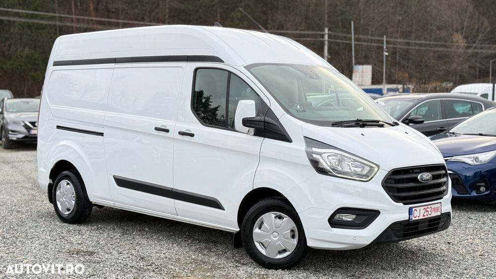 Ford Transit Custom - 17