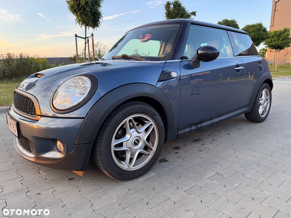 MINI Cooper S - 4