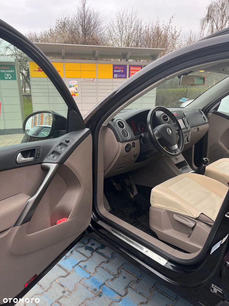 Volkswagen Tiguan 2.0 TSI 4Mot Track&Field - 3