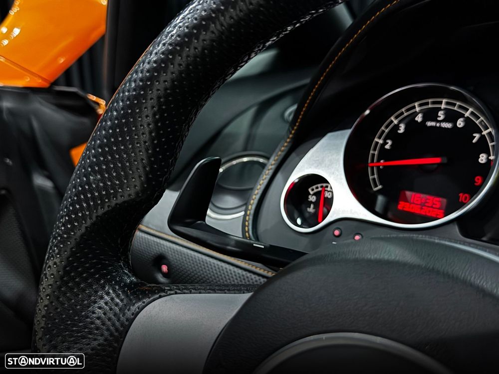 Lamborghini Gallardo Spyder E-Gear - 18