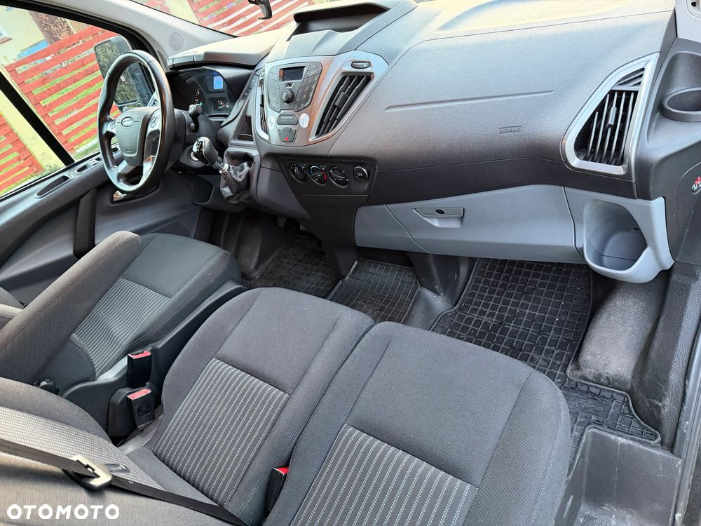 Ford Transit Custom L2H1 PKW VA Trend - 6