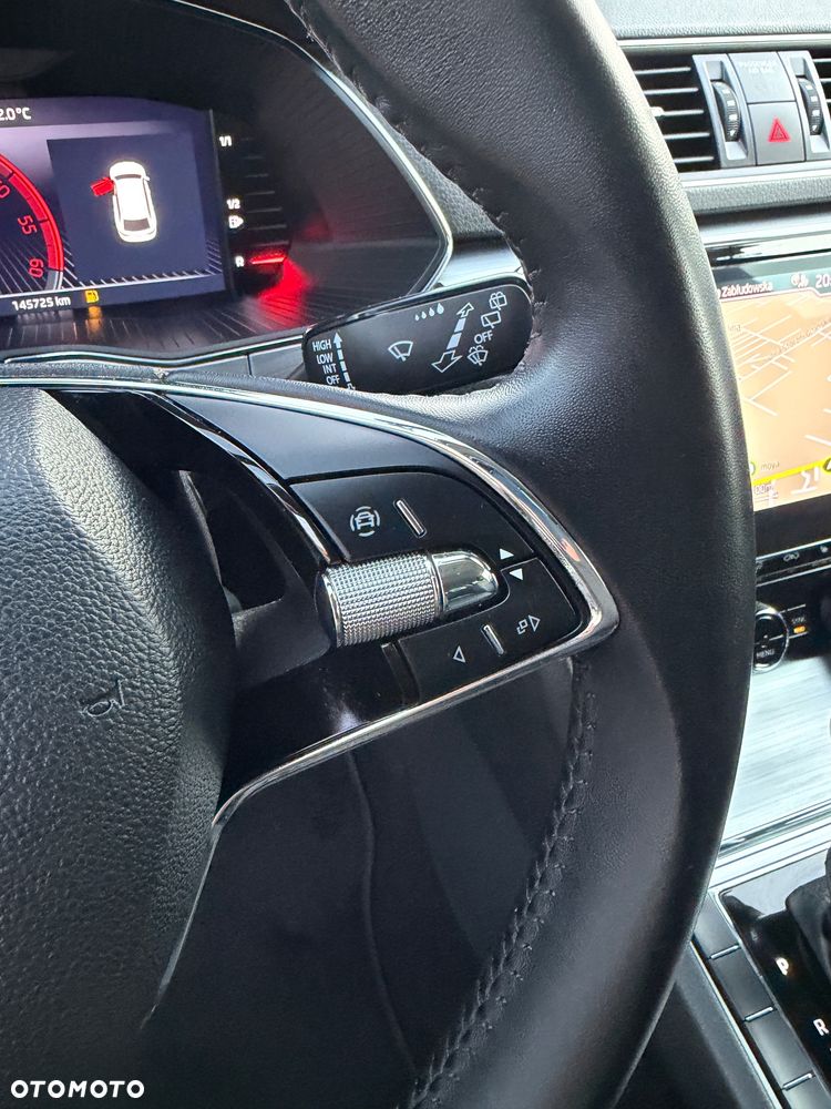 Skoda Superb 2.0 TDI SCR Style DSG - 11