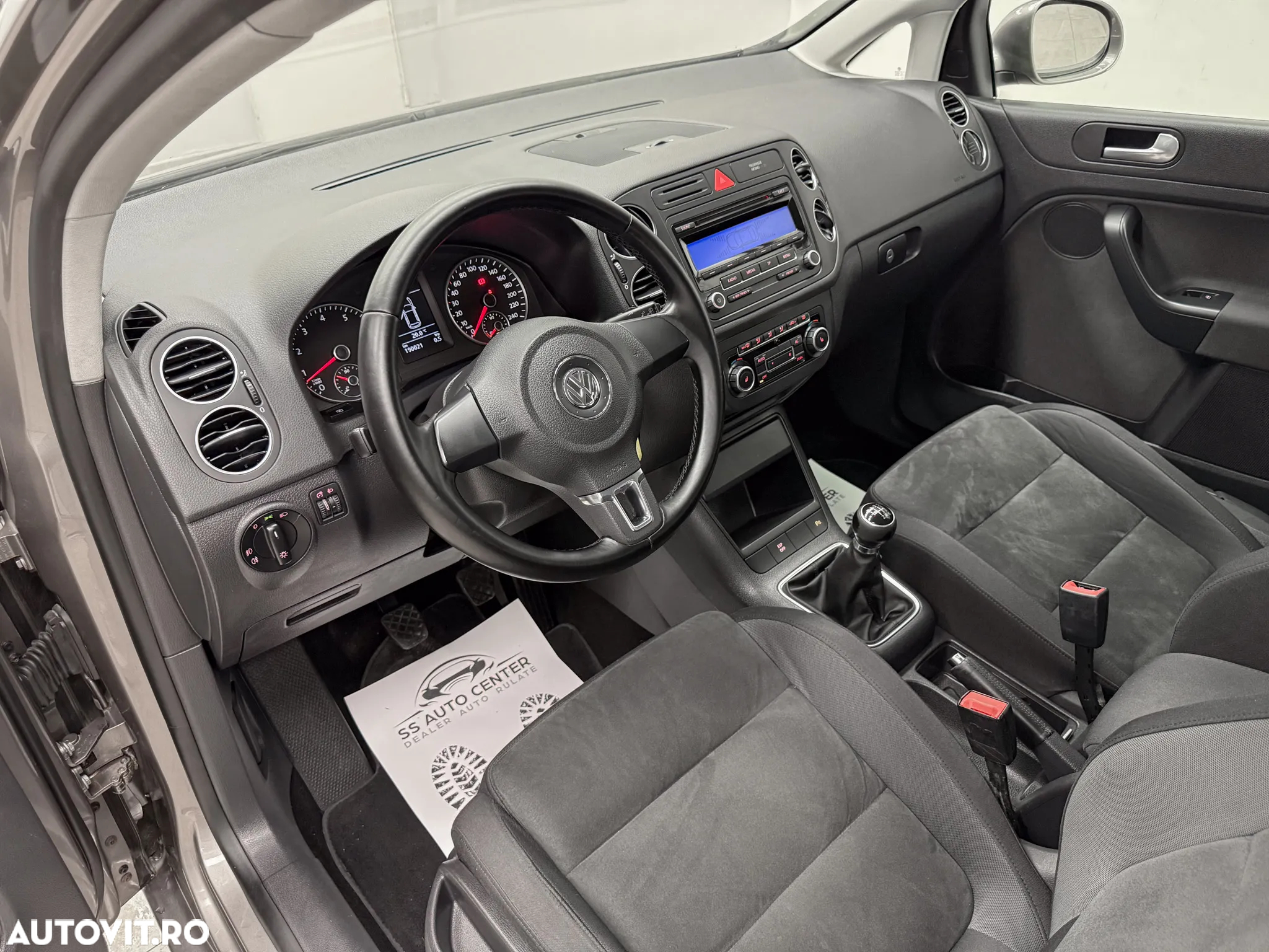 Volkswagen Golf Plus 1.4 TSI Highline - 20