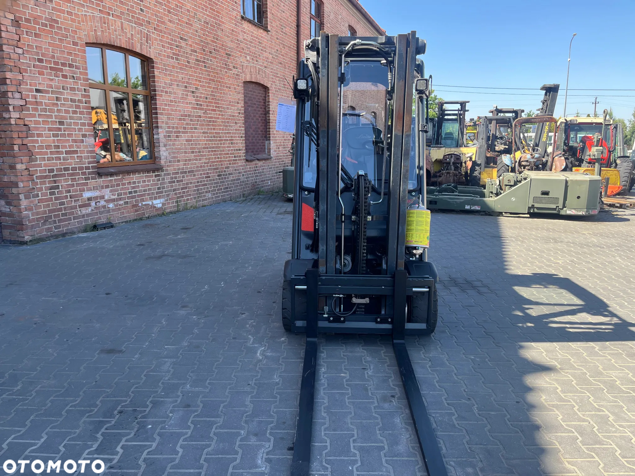 Linde H16T EVO - 8