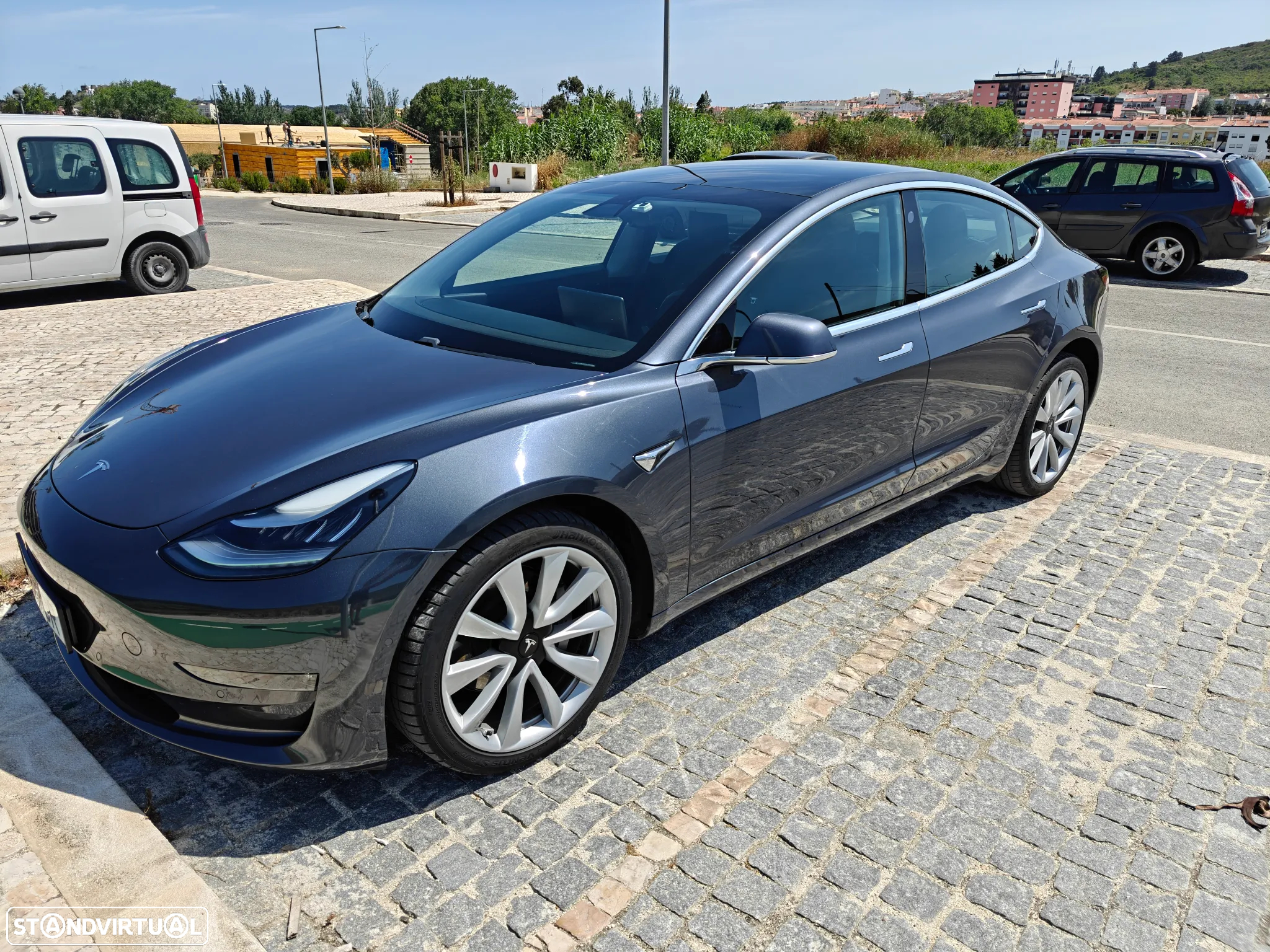 Tesla Model 3 Long Range AWD Dual Motor - 4